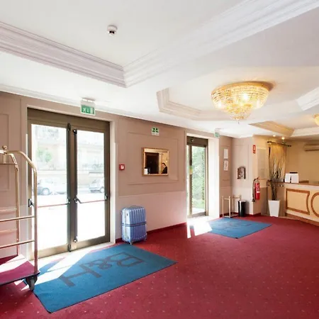 Hotel C-hotels Club House Roma