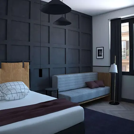 Ξενοδοχείο C-hotels Club House Ρώμη