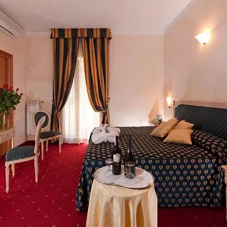 C-hotels Club House 4* Rome