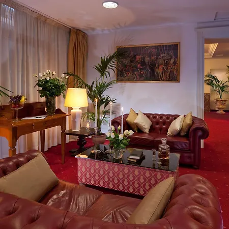 C-hotels Club House 4* Rome