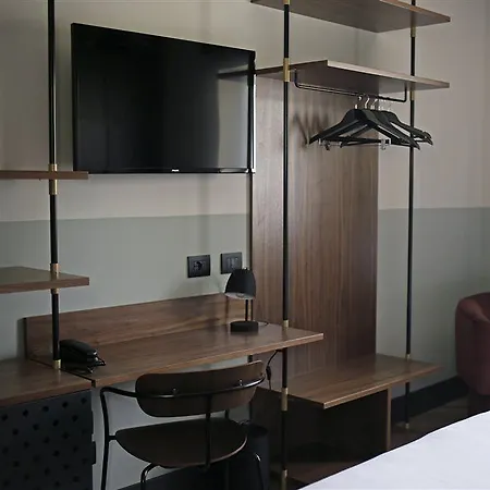 C-hotels Club House Отель Рим