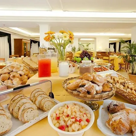 Szálloda C-hotels Club House Róma