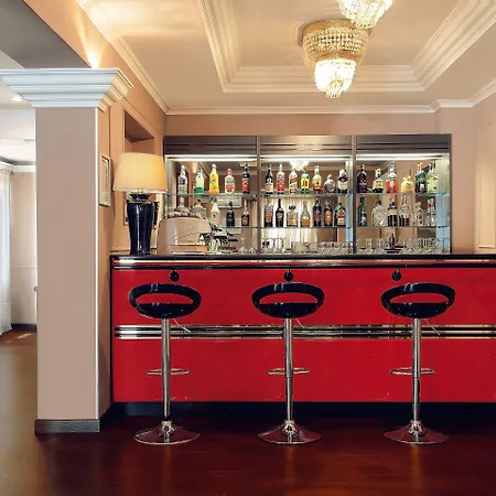 Hotel C-hotels Club House Rome