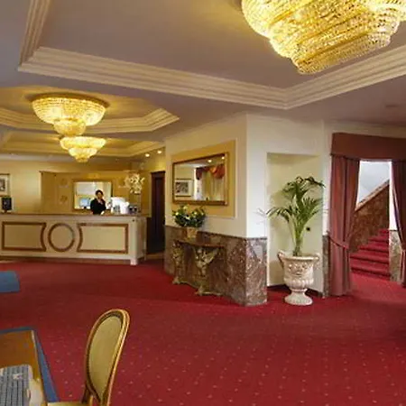 C-hotels Club House Rome