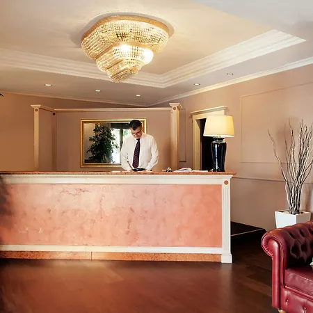 C-hotels Club House Roma