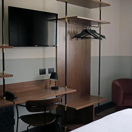 Hotel C-hotels Club House Roma